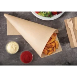 Lot de 500 papiers sulfurisé Compostable - Vegware