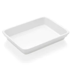 Lot de 3 Plateaux a compartiments en Porcelaine sans Séparation - Was Germany