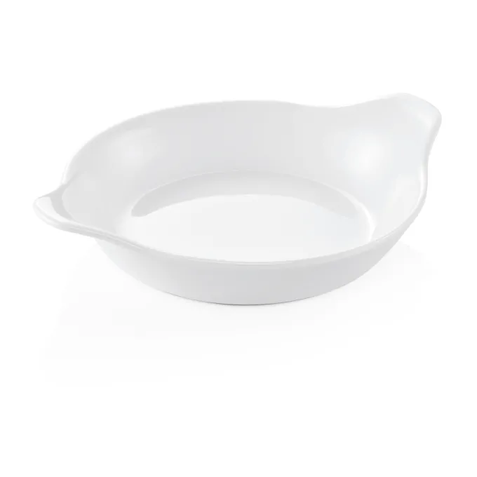 Lot de 4 poêles à œufs en Porcelaine H 40 mm Ø 210 mm - Was Germany