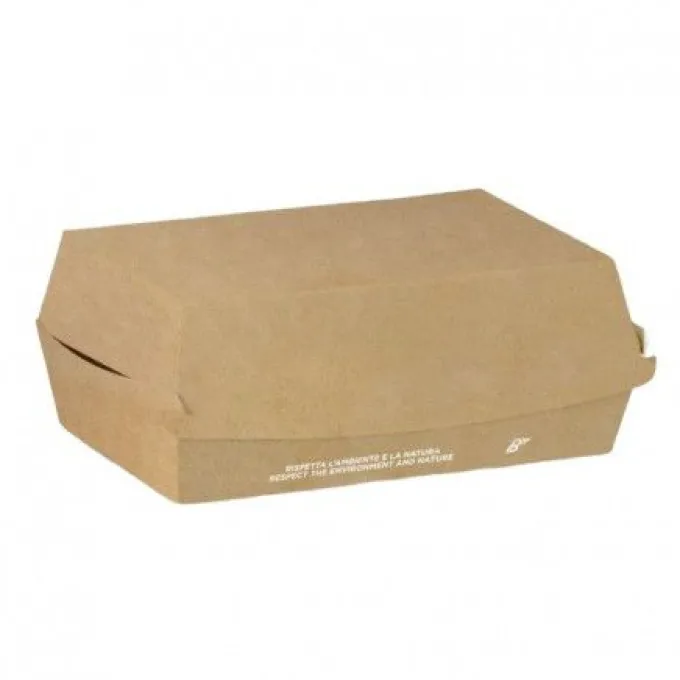 Lot de 400 Portes Sandwich Extra Rectangulaire - SDG