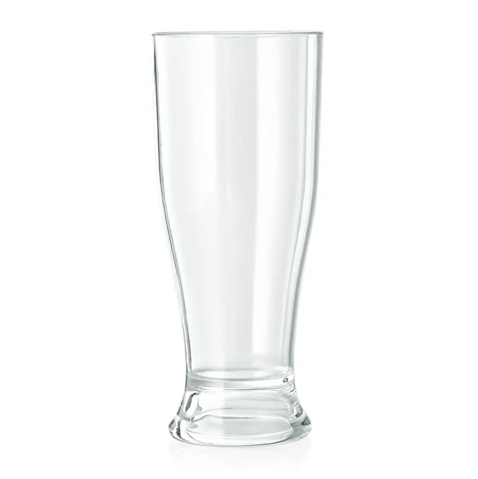 Lot de 6 Verres à bière en Polycarbonate H 165 mm Ø 59 mm - Was Germany