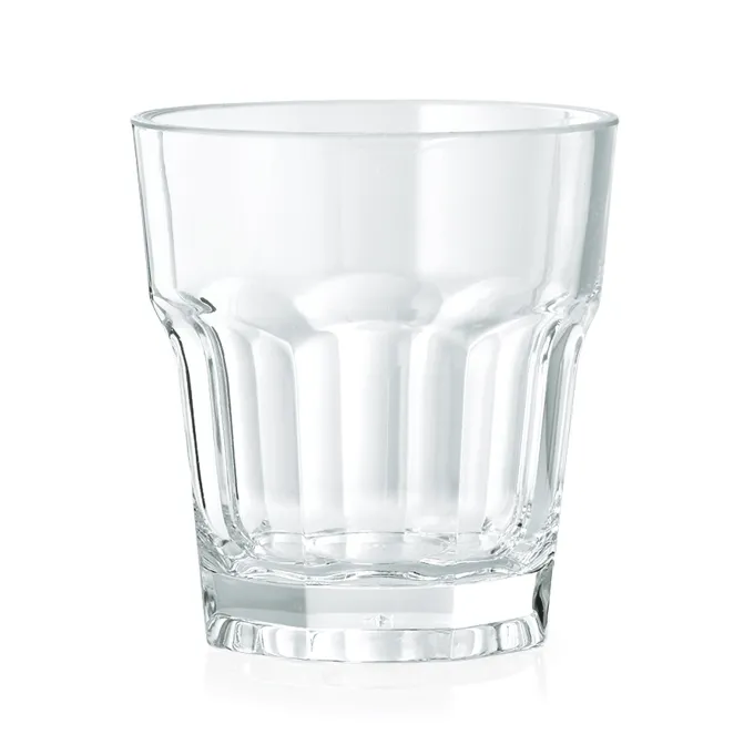 Lot de 12 Verres à eau H 80 mm Ø 52 mm - Was Germany