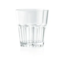 Lot de 12 Verres à jus en Polycarbonate H 72 mm Ø 46 mm - Was Germany