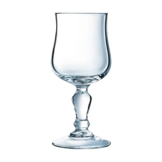 Lot de 12 Verres à Vin Normandie - 240 ml - Arcoroc
