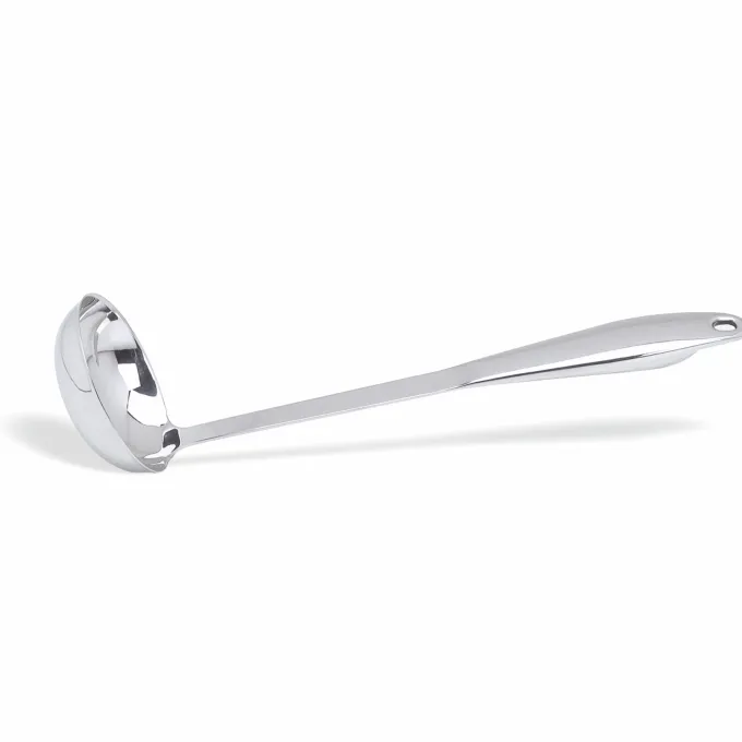 Louche Inox Brillant Ergo L 32 cm - Pujadas