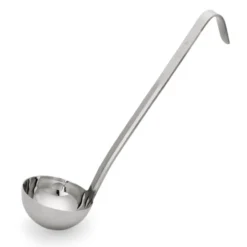 Louche Outil de cuisine 2085 en Acier au nickel-chrome Ø 100 mm - Was Germany