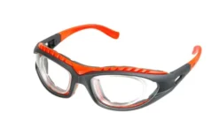 Lunettes à oignons Noir 150x160x(H)45 mm - Hendi