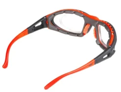 Lunettes à oignons Noir 150x160x(H)45 mm - Hendi