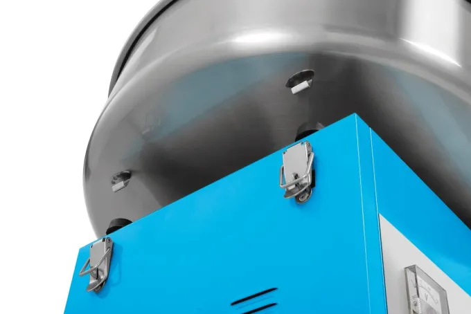 Machine à Barbe à Papa B5000 - Ø500mm - 30-60s/Pièce - Bartscher