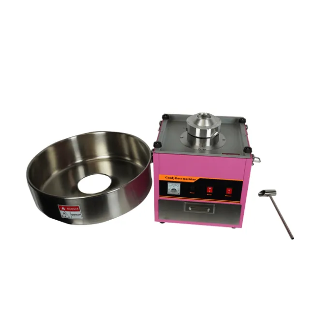 Machine à Barbe à Papa - Ø520 mm - Combisteel