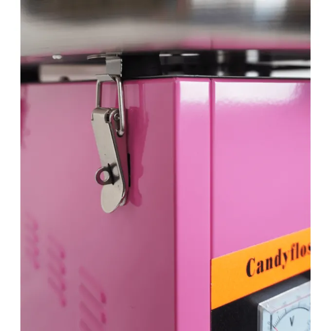 Machine à Barbe à Papa - Ø520 mm - Combisteel