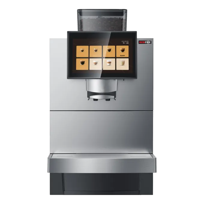Machine à Café Automatique - 40 Tasses/h - E60-L - Redfox