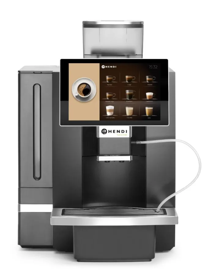 Machine à Café Automatique - 2 Tasses - 6L - Hendi