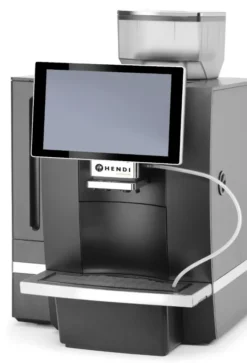 Machine à Café Automatique - 2 Tasses - 6L - Hendi