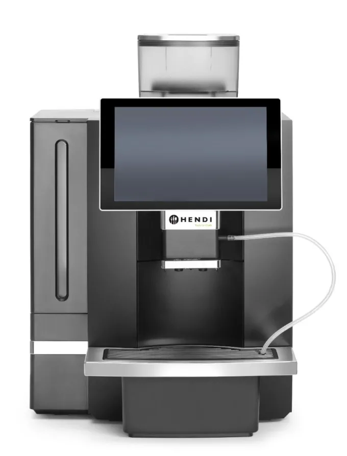 Machine à Café Automatique - 2 Tasses - 6L - Hendi