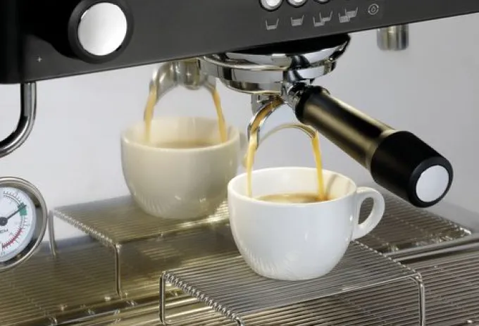 Machine à Café Coffeeline B20 - 2 Groupes - 11.5L - Bartscher