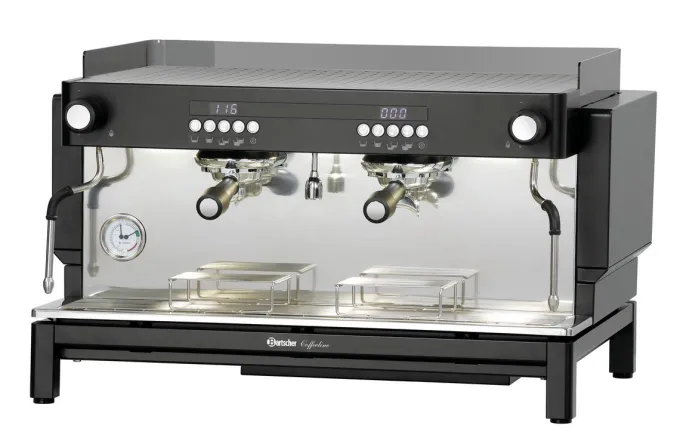 Machine à Café Coffeeline B20 - 2 Groupes - 11.5L - Bartscher