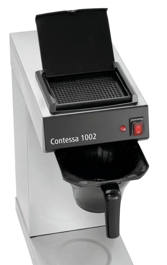 Machine à Café Filtre - Contessa 1002 - 2L - Bartscher
