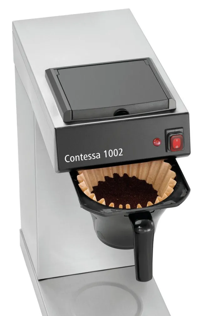 Machine à Café Filtre - Contessa 1002 - 2L - Bartscher