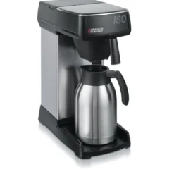 Machine à Café Filtre - 18L - Remplissage Manuel - ISO - Bravilor Bonamat