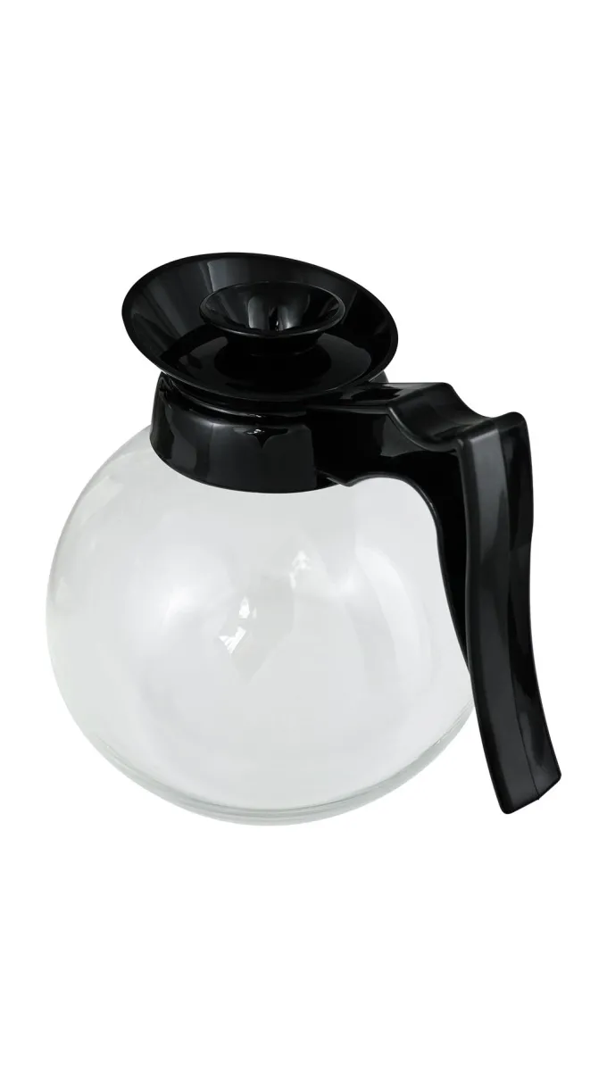 Machine à Café Électrique - 2 Pichets en Verre x 1.8L - L2G
