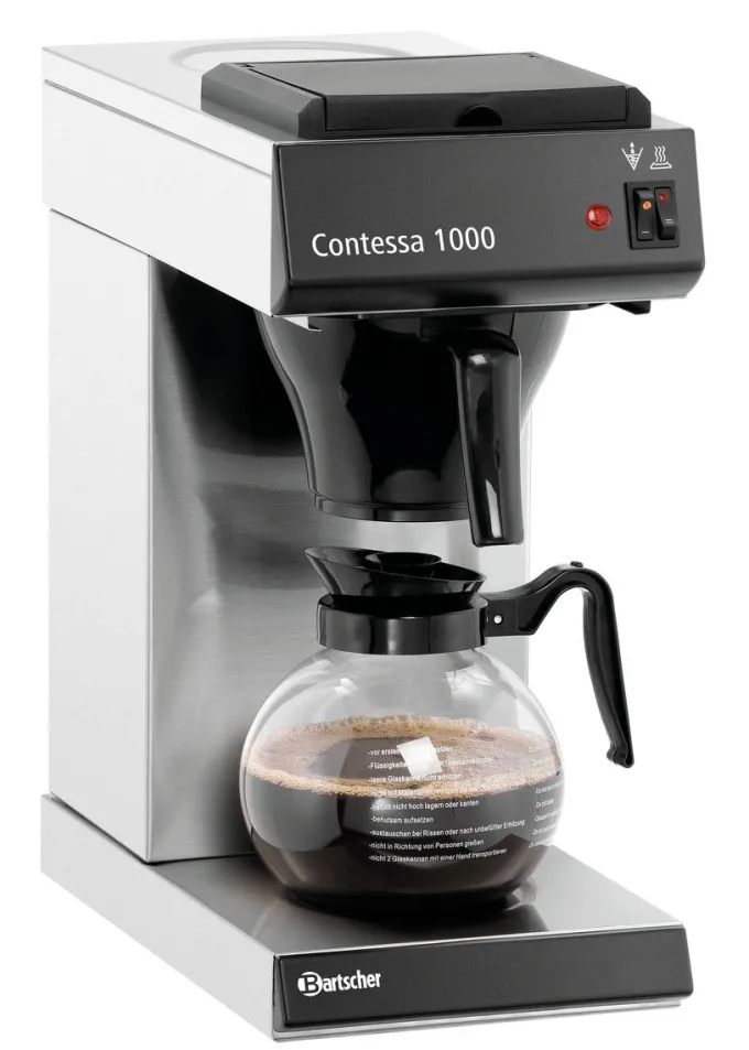 Machine à Café Professionnelle Filtre Contessa 1000 - Bartscher
