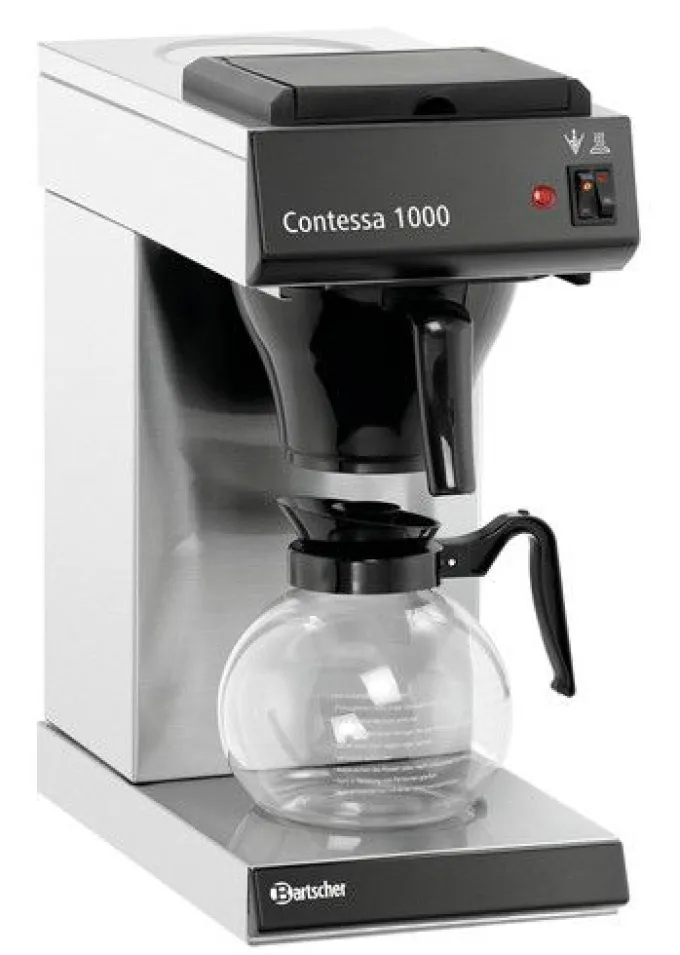 Machine à Café Professionnelle Filtre Contessa 1000 - Bartscher