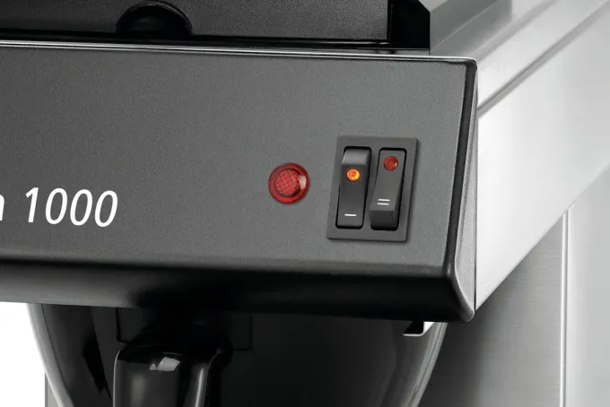 Machine à Café Professionnelle Filtre Contessa 1000 - Bartscher