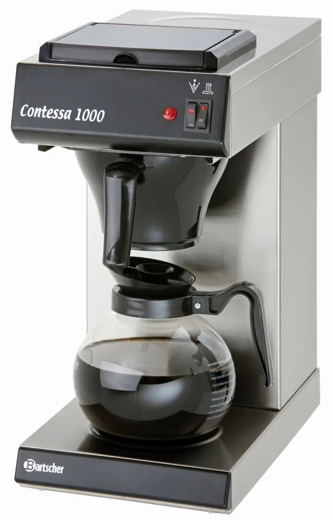 Machine à Café Professionnelle Filtre Contessa 1000 - Bartscher