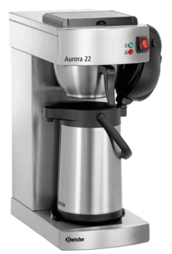 Machine à Café Professionnelle Aurora 22 - 1.9 Litres - Bartscher