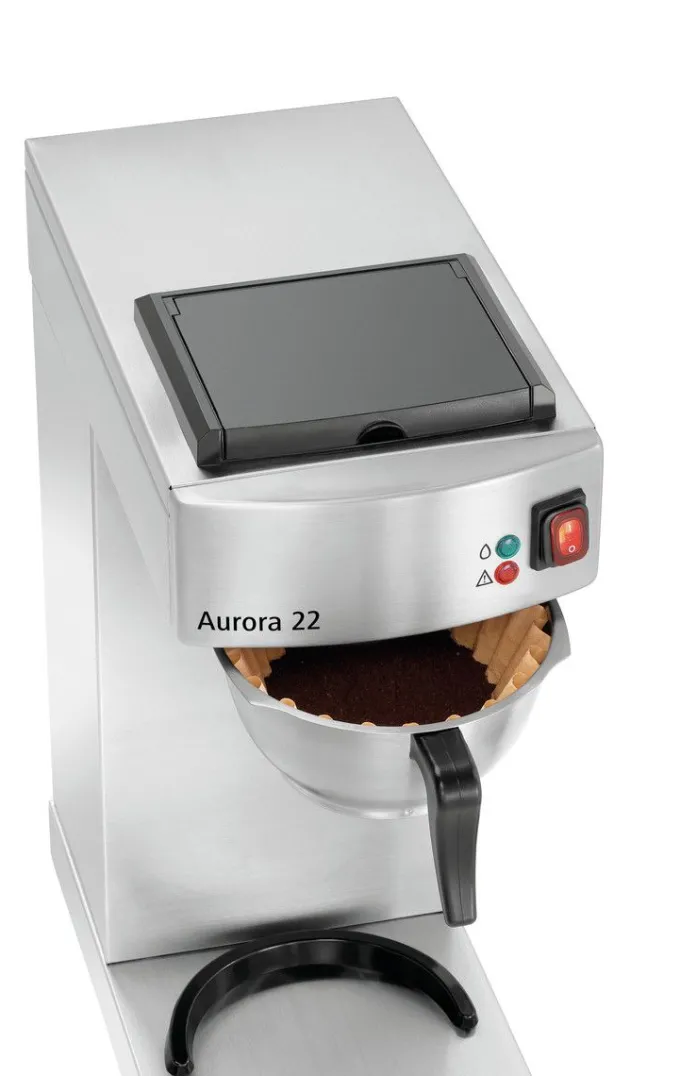 Machine à Café Professionnelle Aurora 22 - 1.9 Litres - Bartscher