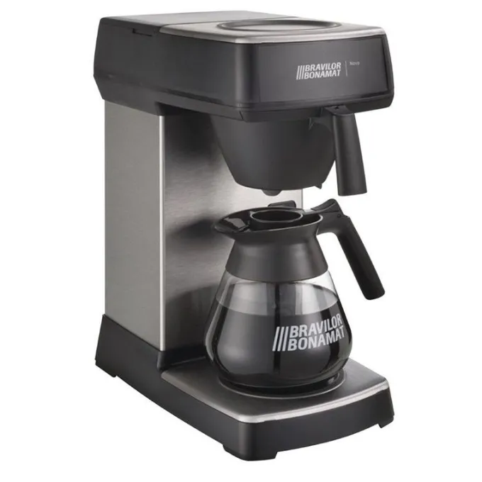 Machine à Café Professionnelle à Filtre NOVO - 1,7 L - Bravilor Bonamat