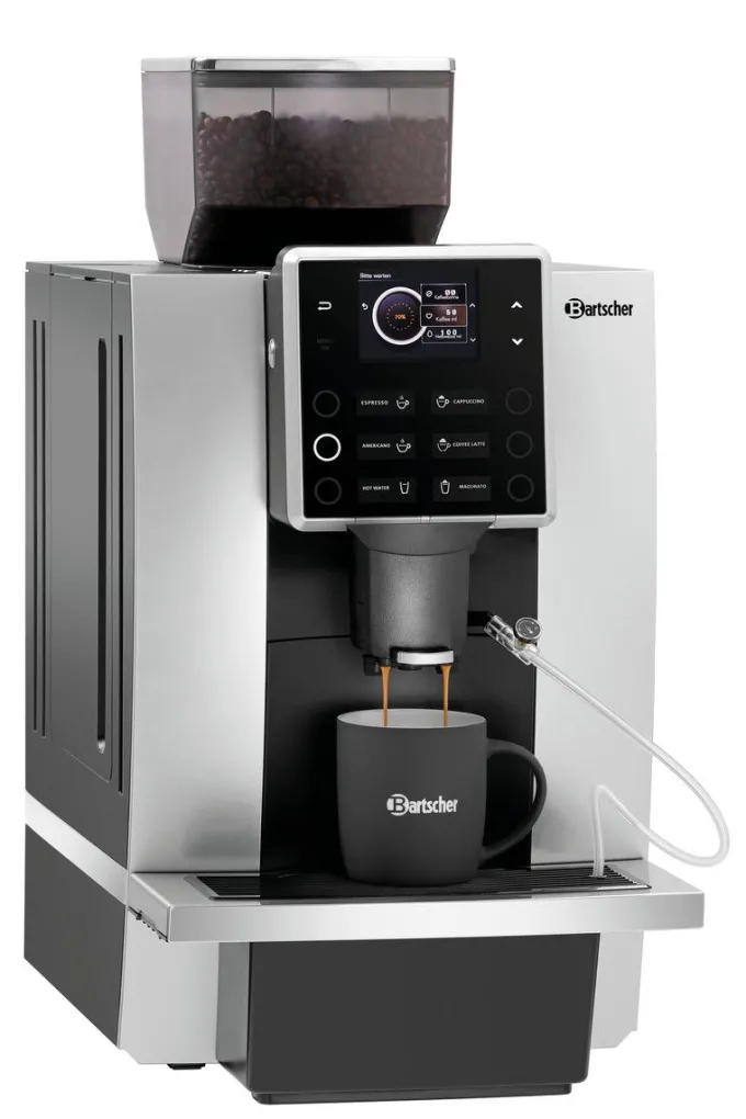Machine à Café Professionnelle KV1 - 1,8 Litres - Bartscher