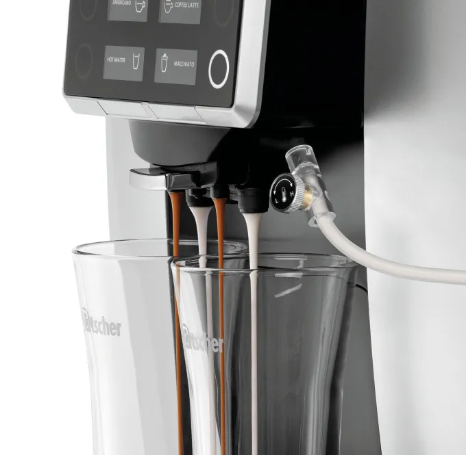 Machine à Café Professionnelle KV1 - 1,8 Litres - Bartscher