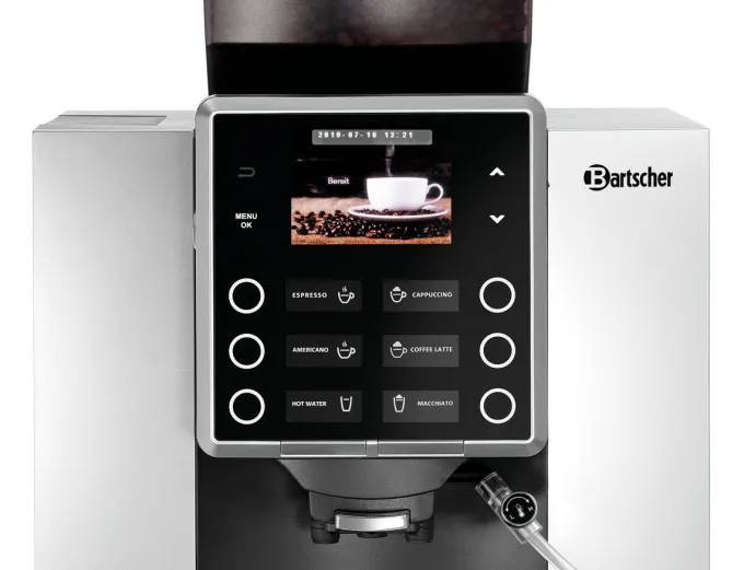 Machine à Café Professionnelle KV1 - 1,8 Litres - Bartscher