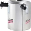 Machine à Chantilly DUO 2 x 6 Litres - Panneau de Commande à Droite du Robinet - Mussana