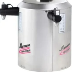 Machine à Chantilly DUO 2 x 6 Litres - Panneau de Commande à Droite du Robinet - Mussana