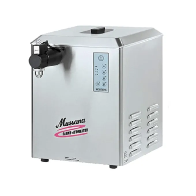 Machine à Chantilly Professionnelle 12 Litres - Mussana