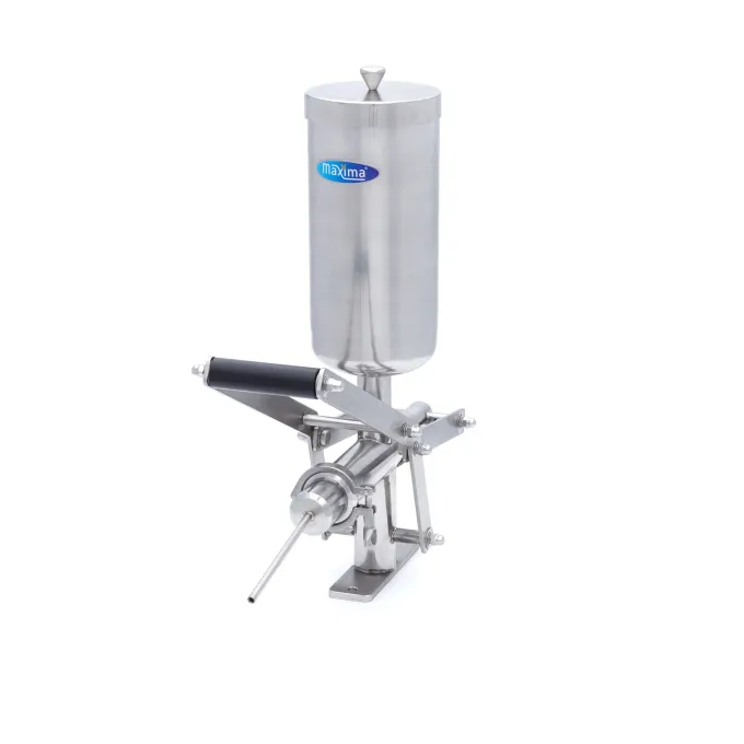 Machine à Churros - 5 L - Inox - Fonctionnement Manuel - Maxima
