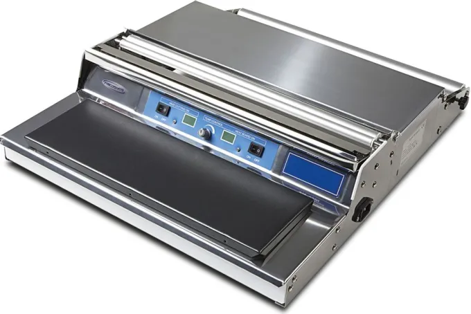 Machine à Emballage Alimentaire sur Table L 600 mm - Fricosmos