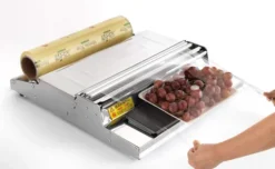 Machine à Emballage Alimentaire sur Table L 600 mm - Fricosmos