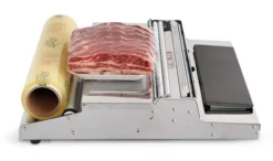 Machine à Emballage Alimentaire sur Table L 600 mm - Fricosmos
