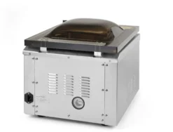 Machine à emballer sous vide avec chambre Profi Line bande de soudure 300 mm - Hendi