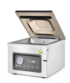 Machine à emballer sous vide avec chambre Profi Line bande de soudure 300 mm - Hendi