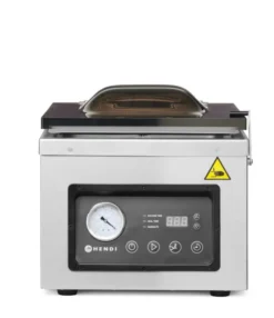 Machine à emballer sous vide avec chambre Profi Line bande de soudure 300 mm - Hendi