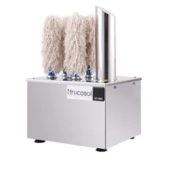 Machine à Essuyer et Polir 240 Verres / Heure