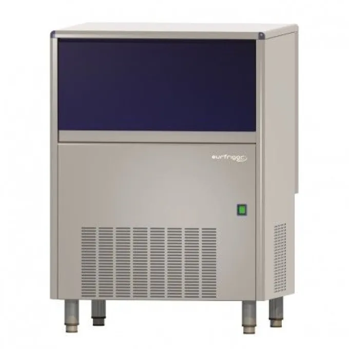 Machine à Glace Paillettes 150 kg avec Réserve 55 kg - Condenseur à Air - Furnotel