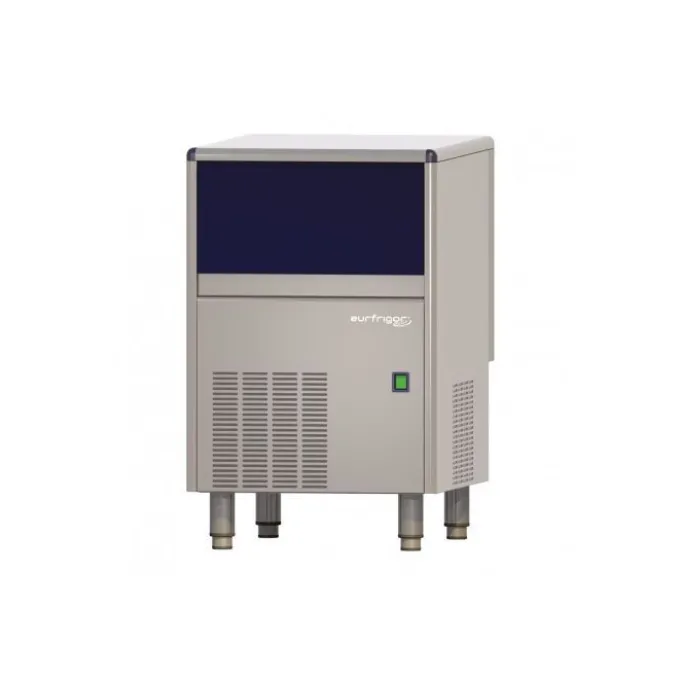 Machine à Glace Super Grains 55 kg avec Réserve - Condenseur à Eau - Furnotel