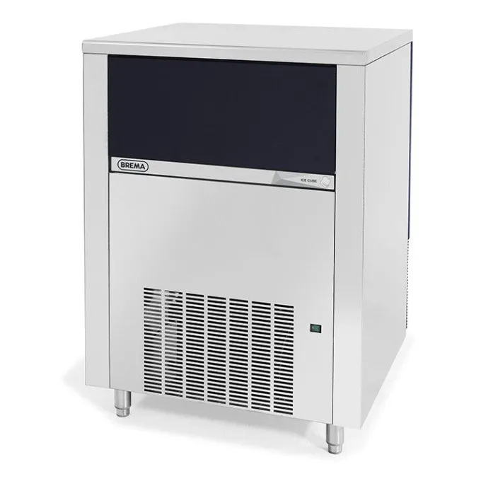 Machine à Glacons Bqube 152 kg/24h Réserve 65kg - Air - Brema