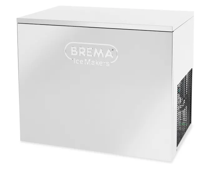 Machine à Glacons Modulaire Conde. Eau 155kg/24h - Brema